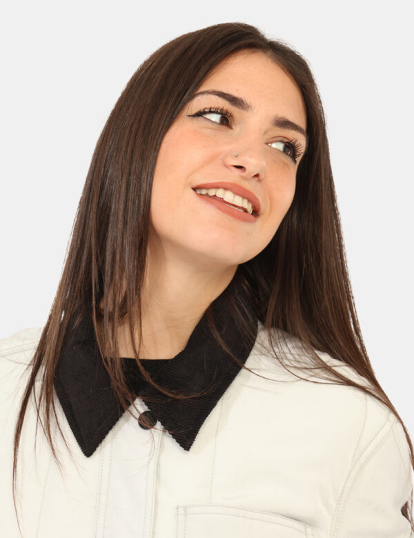 Giacca Refrigiwear Grigio Taglia S - L’articolo appartiene al campionario esclusivo di stagione: pezzo unico.Cod. art. W7770
