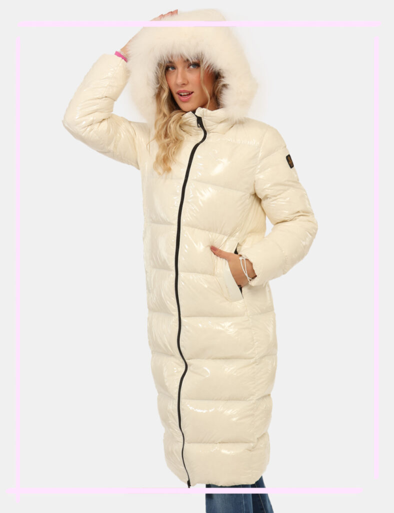 Abbigliamento donna scontato - Giacca Refrigiwear Bianco Taglia S