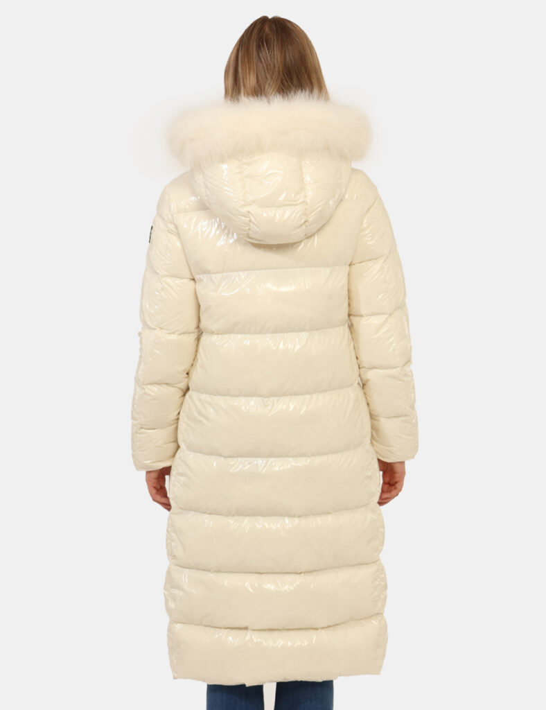 Abbigliamento donna scontato - Giacca Refrigiwear Bianco Taglia S