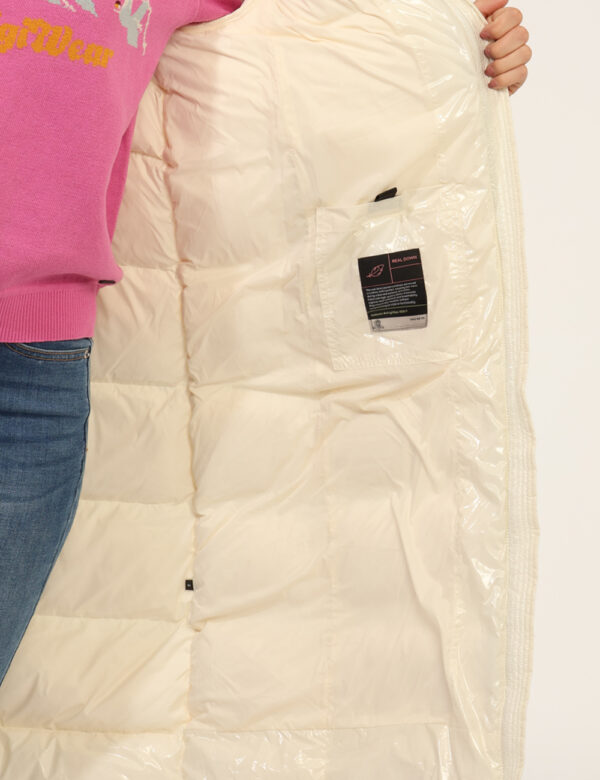 Giacca Refrigiwear Bianco Taglia S - L’articolo appartiene al campionario esclusivo di stagione: pezzo unico.Cod. art. W7820