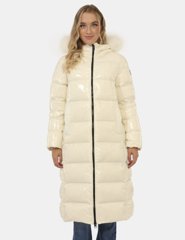 Giacca Refrigiwear Bianco Taglia S - L’articolo appartiene al campionario esclusivo di stagione: pezzo unico.Cod. art. W7820