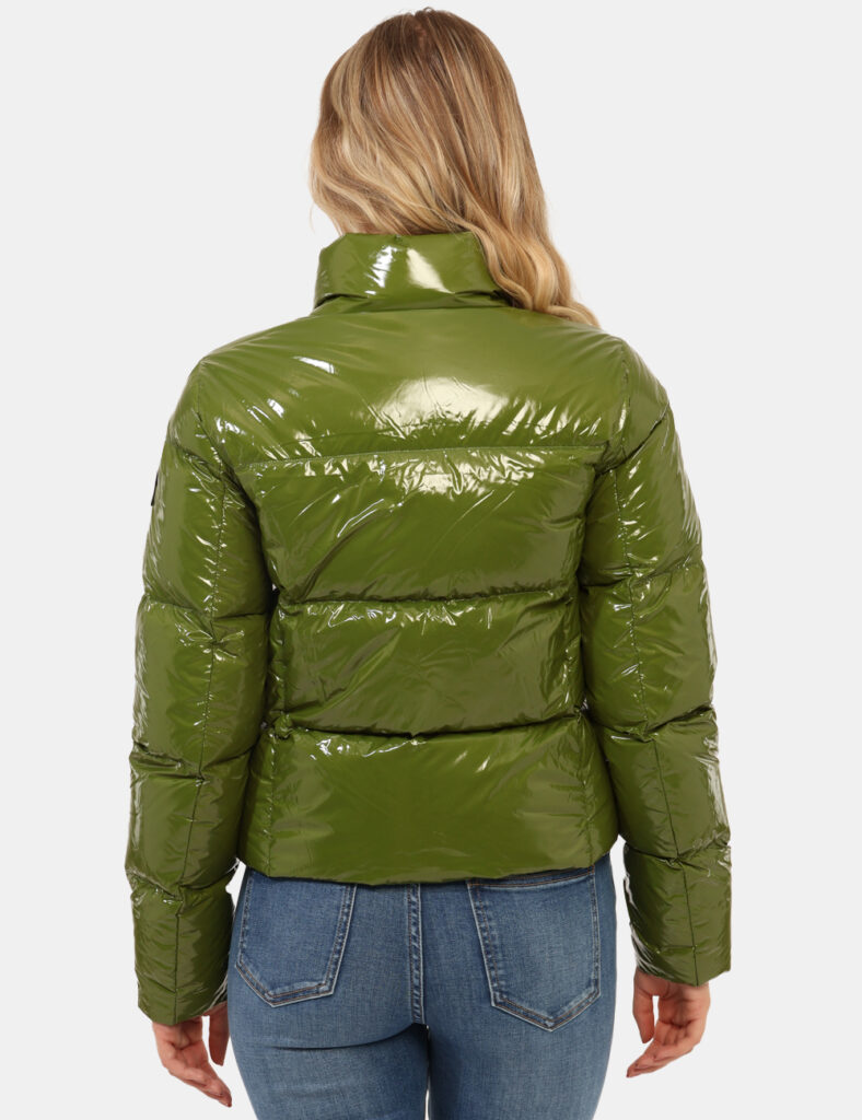 Abbigliamento donna scontato - Giacca Refrigiwear Verde Taglia S