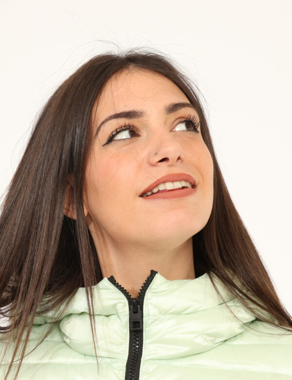 Giacca Refrigiwear Verde Taglia S - L’articolo appartiene al campionario esclusivo di stagione: pezzo unico.Cod. art. W97608
