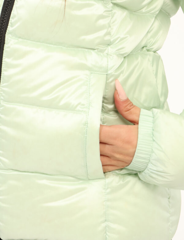 Giacca Refrigiwear Verde Taglia S - L’articolo appartiene al campionario esclusivo di stagione: pezzo unico.Cod. art. W97608