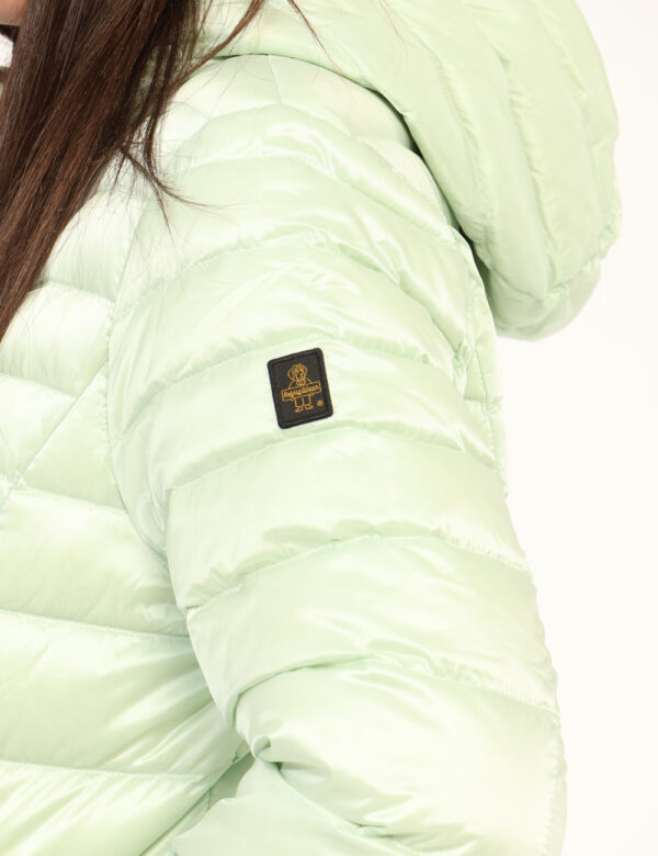 Giacca Refrigiwear Verde Taglia S - L’articolo appartiene al campionario esclusivo di stagione: pezzo unico.Cod. art. W97608