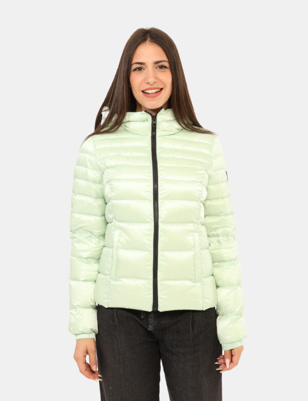 Giacca Refrigiwear Verde Taglia S - L’articolo appartiene al campionario esclusivo di stagione: pezzo unico.Cod. art. W97608