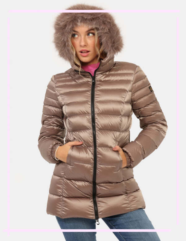 Giacca Refrigiwear Grigio Taglia S - L’articolo appartiene al campionario esclusivo di stagione: pezzo unico.Cod. art. W9811