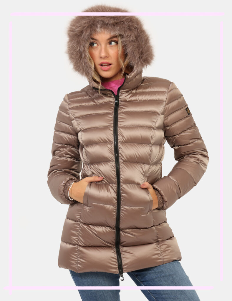Abbigliamento donna scontato - Giacca Refrigiwear Grigio Taglia S
