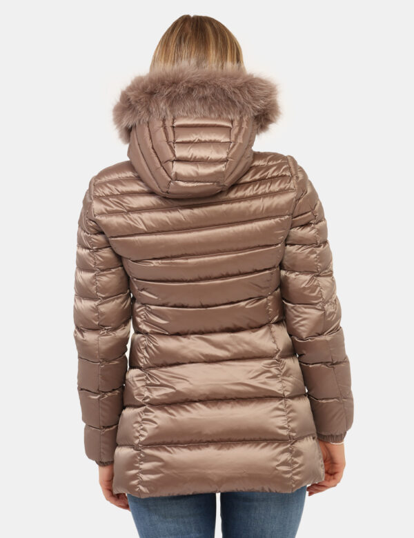 Giacca Refrigiwear Grigio Taglia S - L’articolo appartiene al campionario esclusivo di stagione: pezzo unico.Cod. art. W9811