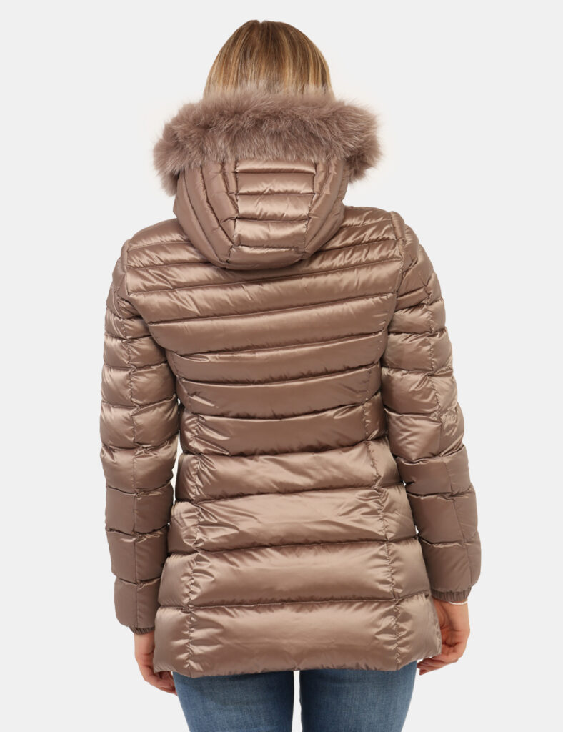 Abbigliamento donna scontato - Giacca Refrigiwear Grigio Taglia S