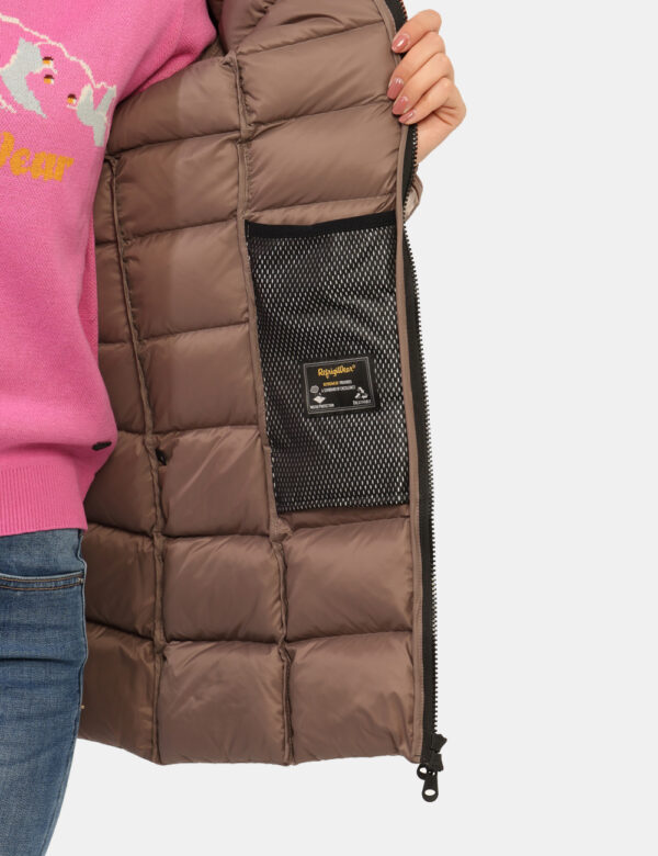 Giacca Refrigiwear Grigio Taglia S - L’articolo appartiene al campionario esclusivo di stagione: pezzo unico.Cod. art. W9811