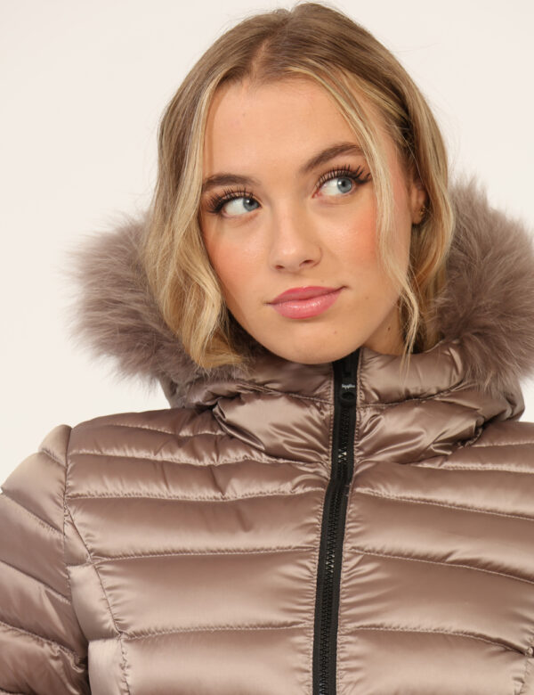 Giacca Refrigiwear Grigio Taglia S - L’articolo appartiene al campionario esclusivo di stagione: pezzo unico.Cod. art. W9811