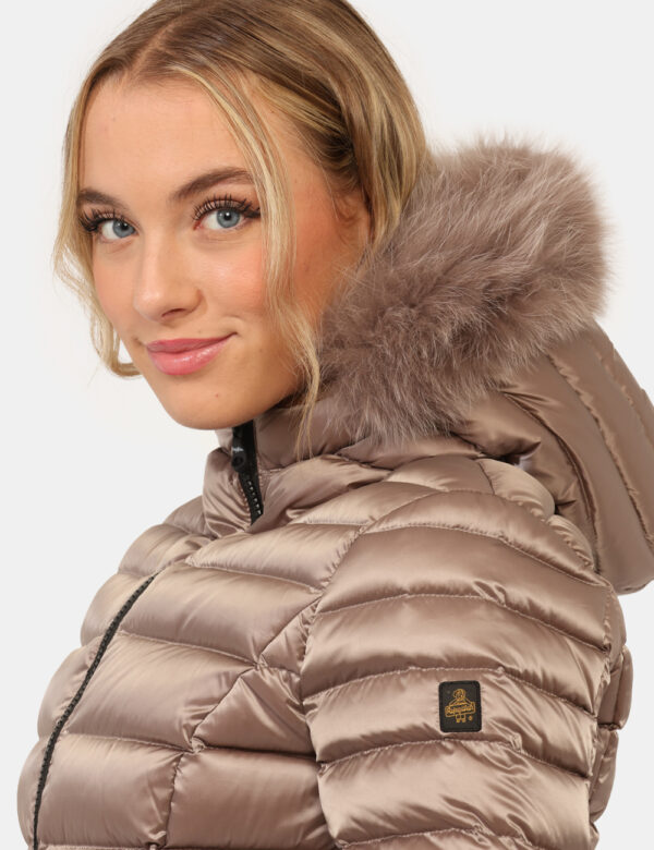 Giacca Refrigiwear Grigio Taglia S - L’articolo appartiene al campionario esclusivo di stagione: pezzo unico.Cod. art. W9811