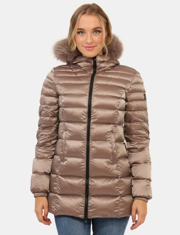 Giacca Refrigiwear Grigio Taglia S - L’articolo appartiene al campionario esclusivo di stagione: pezzo unico.Cod. art. W9811