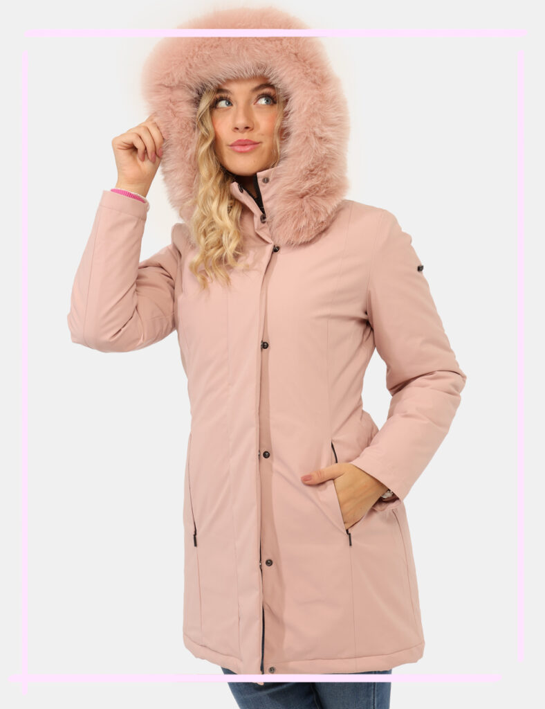 Abbigliamento donna scontato - Giacca Refrigiwear Rosa Taglia S