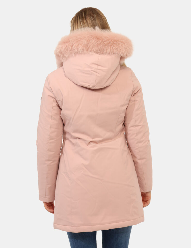 Abbigliamento donna scontato - Giacca Refrigiwear Rosa Taglia S