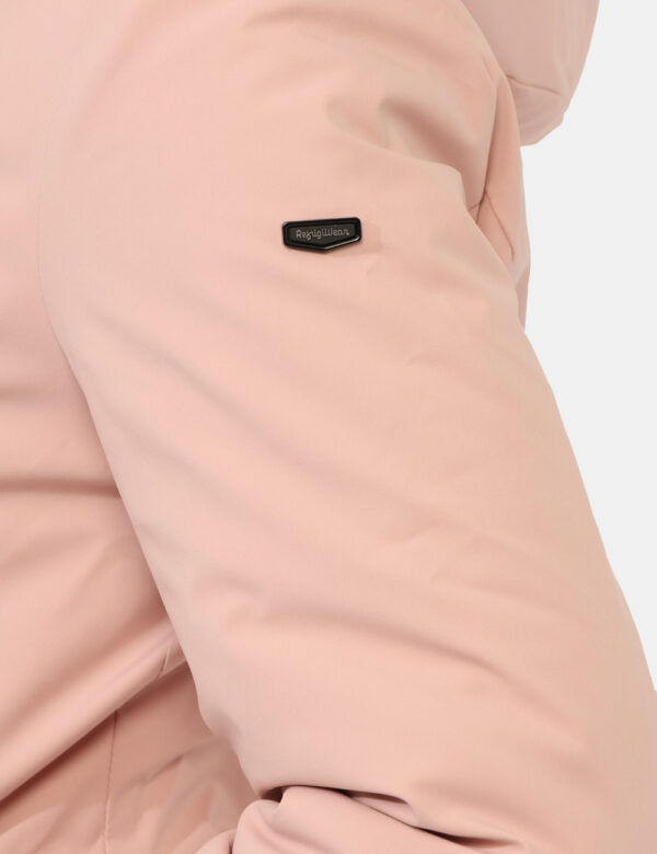 Giacca Refrigiwear Rosa Taglia S - L’articolo appartiene al campionario esclusivo di stagione: pezzo unico.Cod. art. W99108