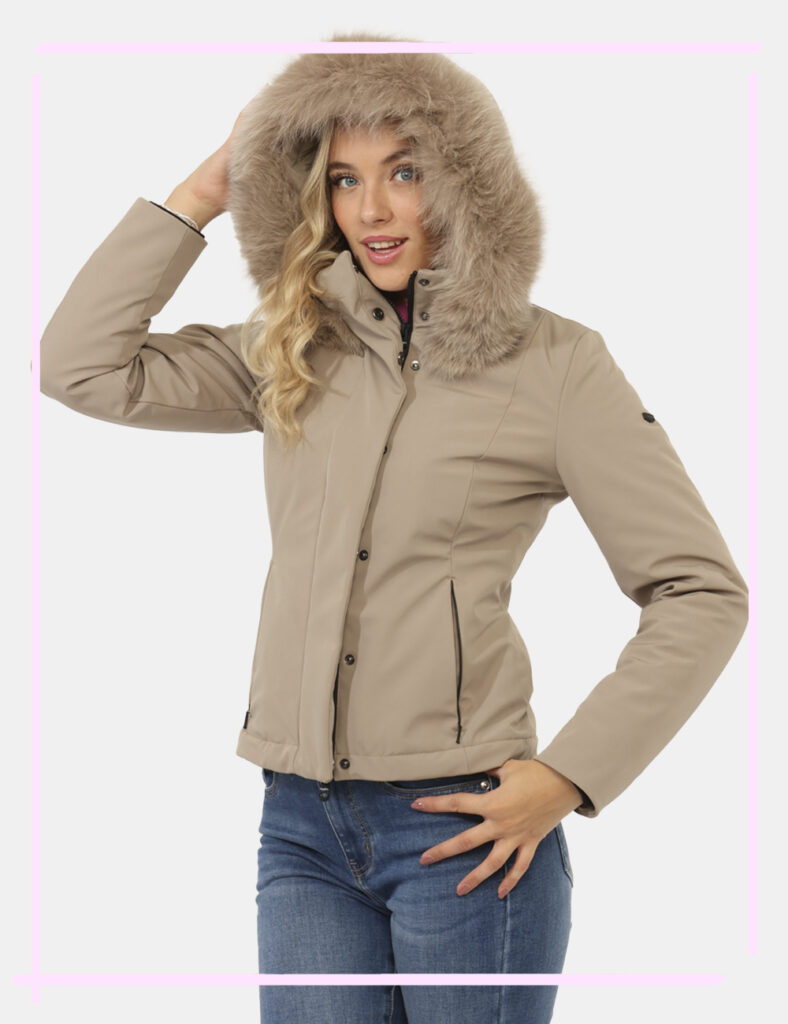 Abbigliamento donna scontato - Giacca Refrigiwear Grigio Taglia XS