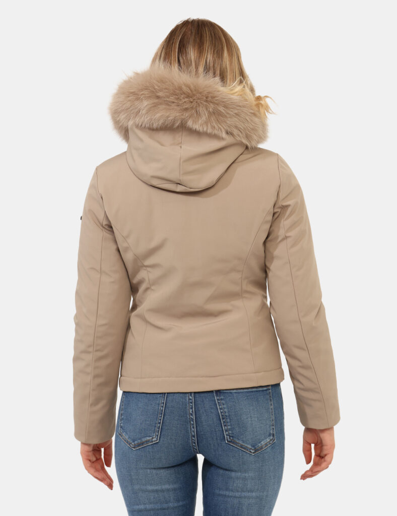 Abbigliamento donna scontato - Giacca Refrigiwear Grigio Taglia XS