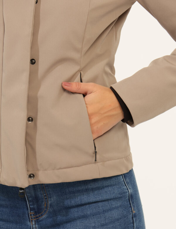 Giacca Refrigiwear Grigio Taglia XS - L’articolo appartiene al campionario esclusivo di stagione: pezzo unico.Cod. art. W992