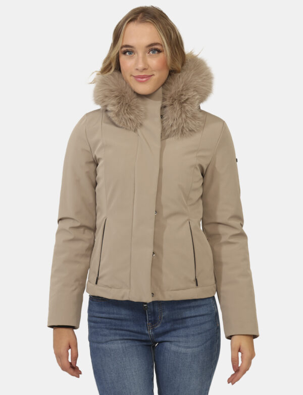 Giacca Refrigiwear Grigio Taglia XS - L’articolo appartiene al campionario esclusivo di stagione: pezzo unico.Cod. art. W992