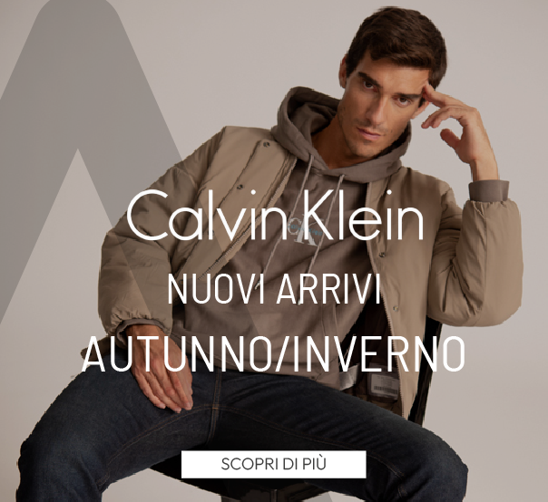 Calvin Klein uomo outlet - CALVIN KLEIN