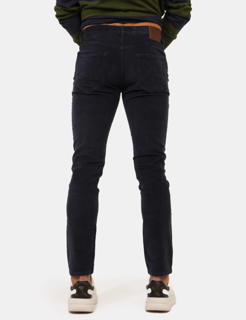 Pantalone Gant Blu Taglia 33