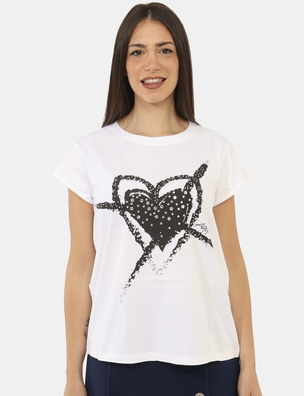 232AP2210-SA_BRIGHT-WHITE-BLACK-HEART_AI25_5 232AP2210-SA_BRIGHT-WHITE-BLACK-HEART_AI25