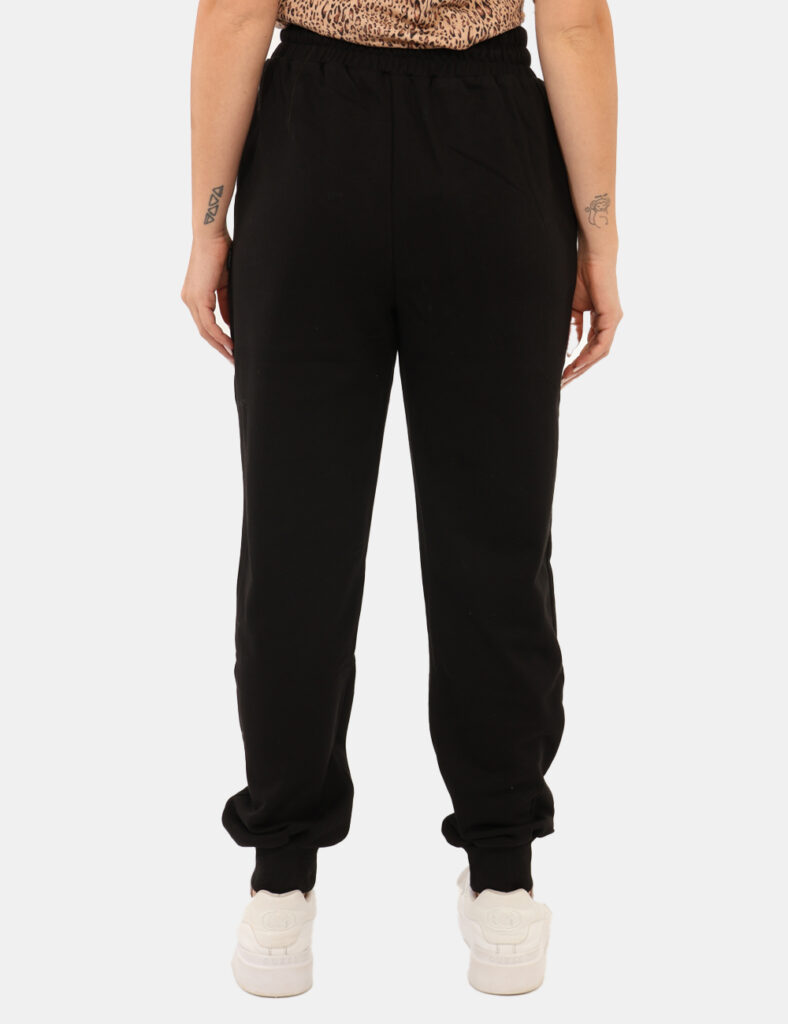 Pantaloni Twin Set Nero