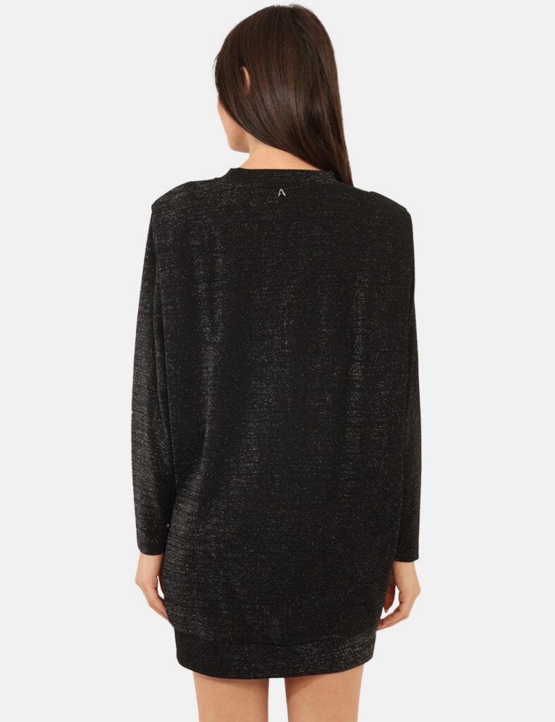 Abbigliamento donna scontato - Vestito Twin Set Nero