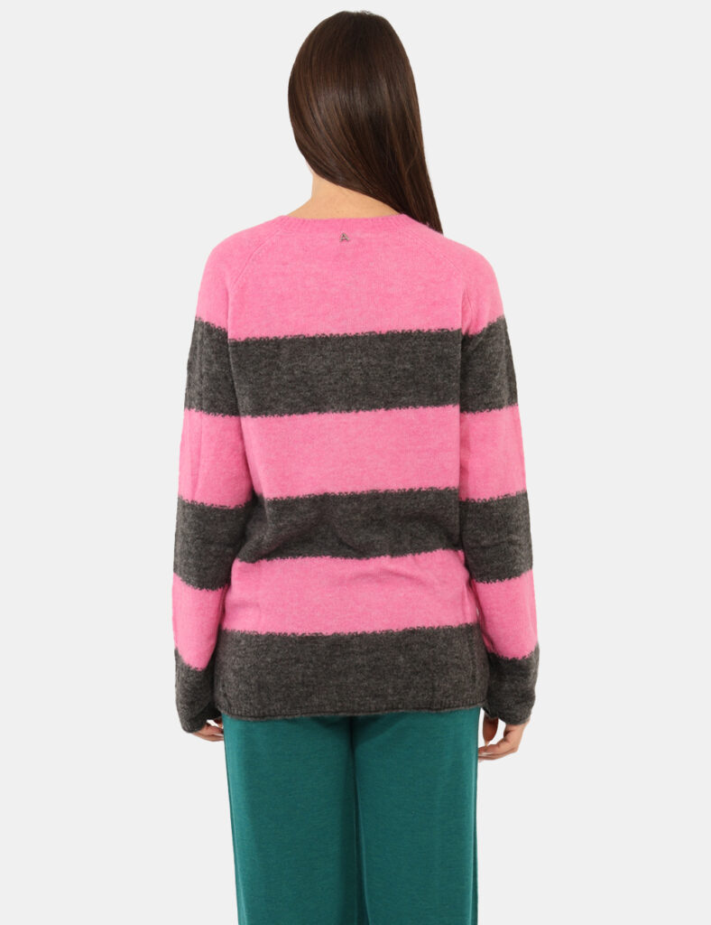 Maglione Twin Set Rosa