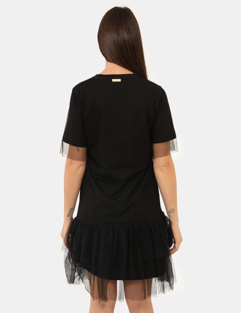 Vestito Twin Set Nero