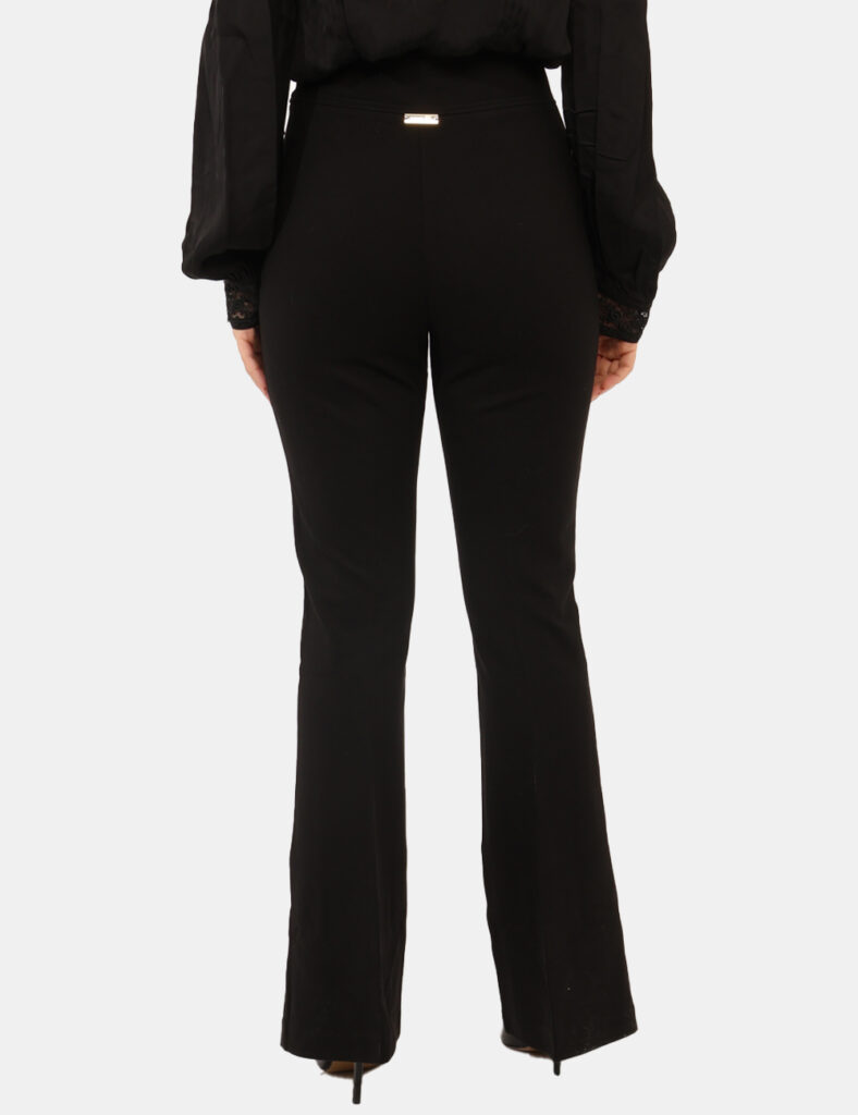 Abbigliamento donna scontato - Pantalone Twin Set Nero