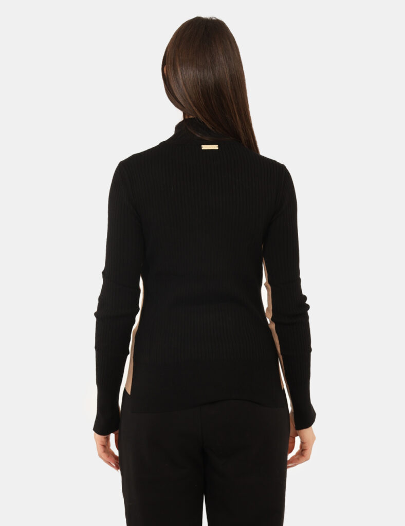 Maglione Twin Set Marrone