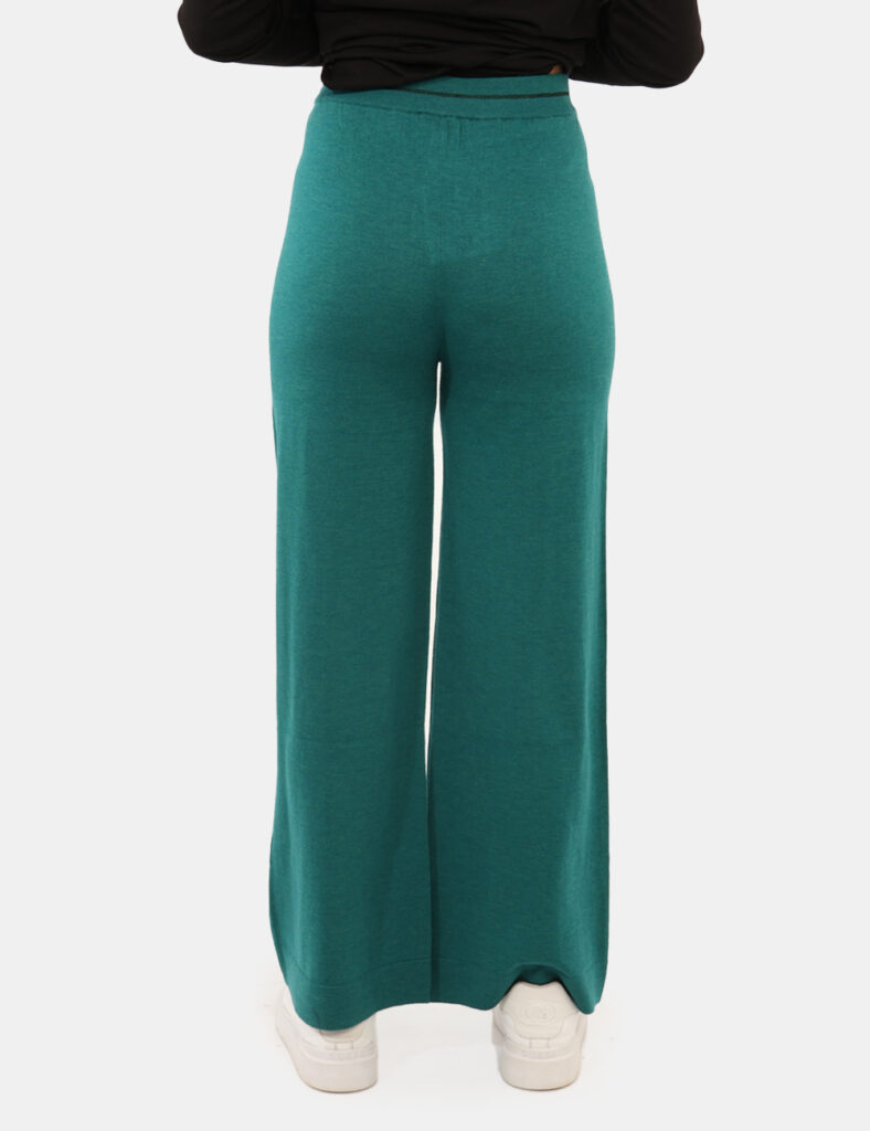 Pantaloni Twin Set Verde