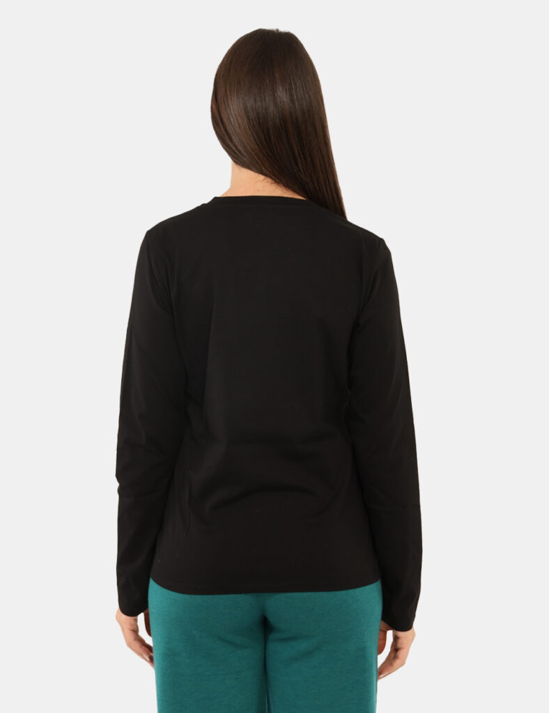 T-shirt Twin Set Nero