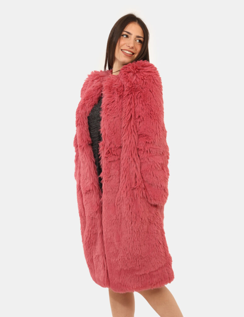 Abbigliamento donna scontato - Giacca Twin Set Rosa