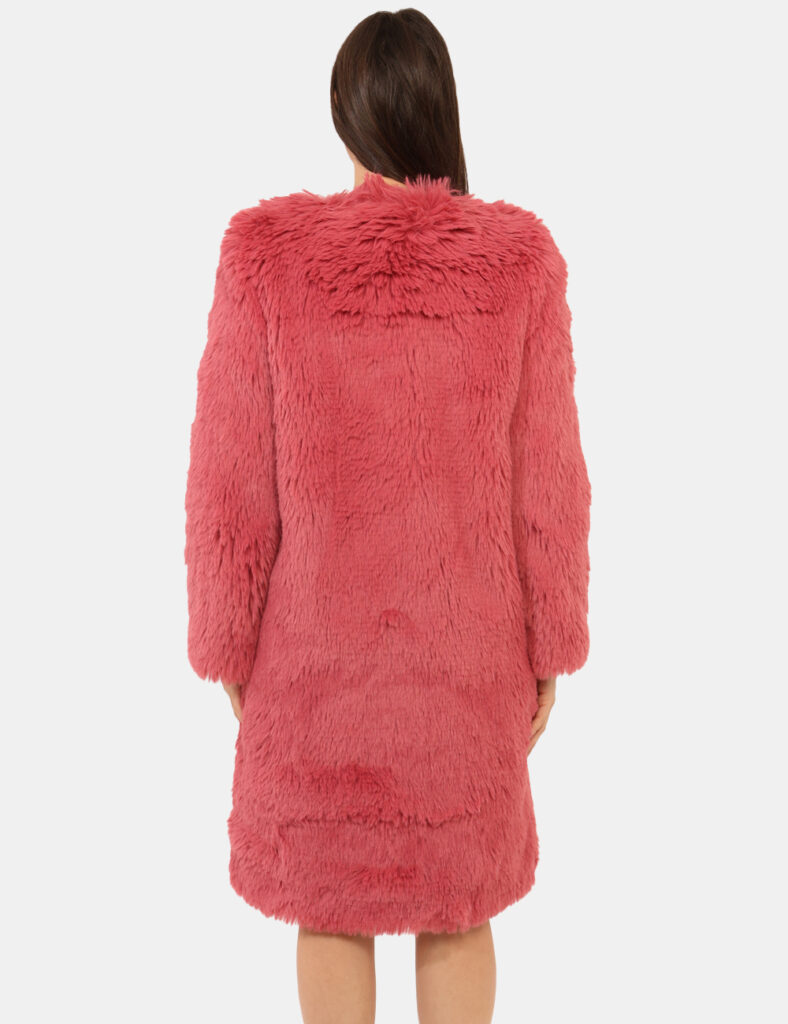 Abbigliamento donna scontato - Giacca Twin Set Rosa