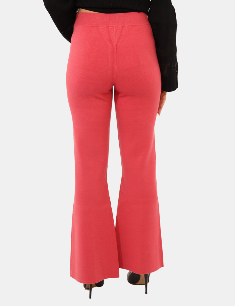 Pantaloni Twin Set Rosa