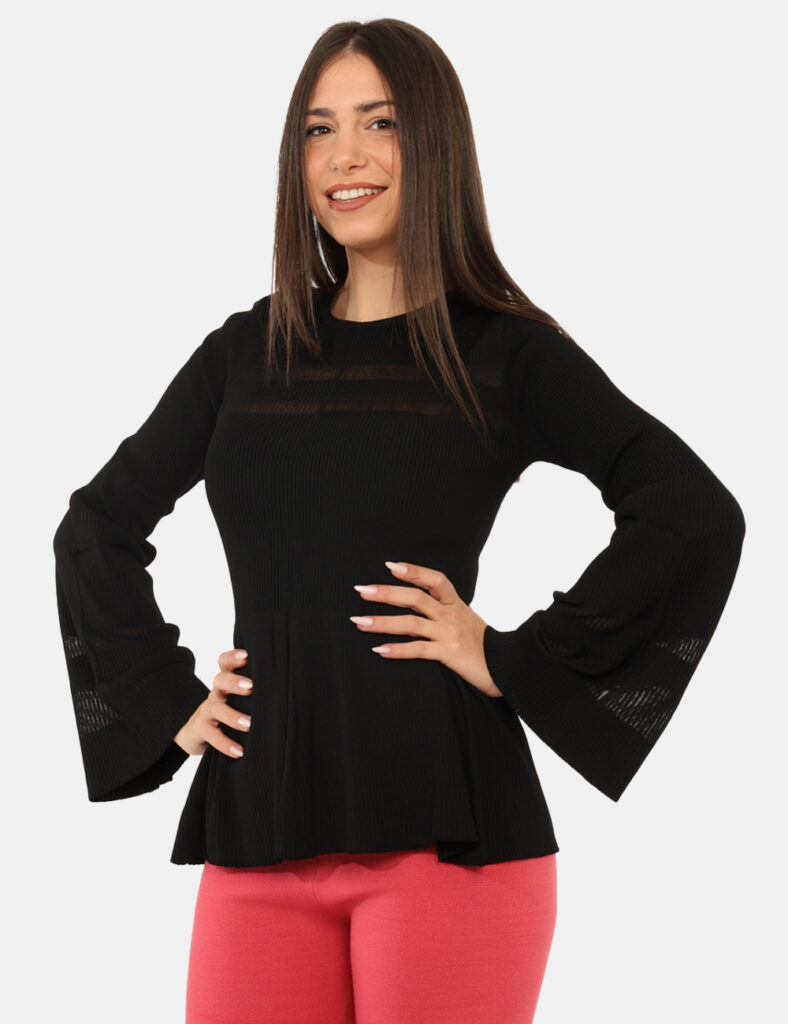 Maglia Twin Set Nero