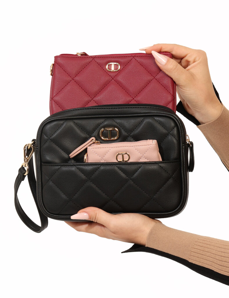Pochette Twin Set Nero
