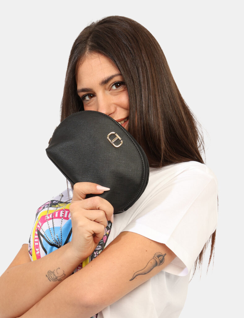 Pochette Twin Set Nero