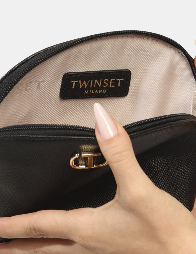 Pochette Twin Set Nero