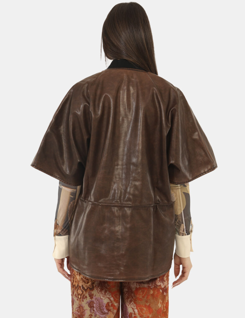 Giacca Desigual Marrone