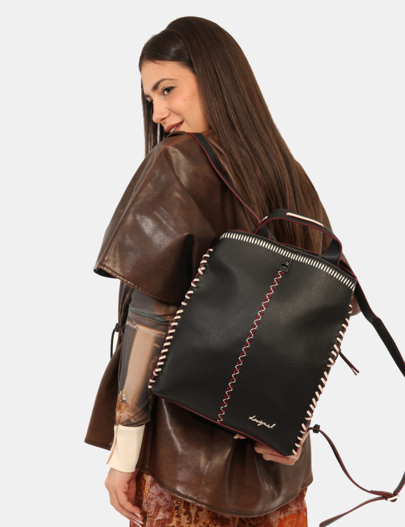 Zaino Desigual Nero