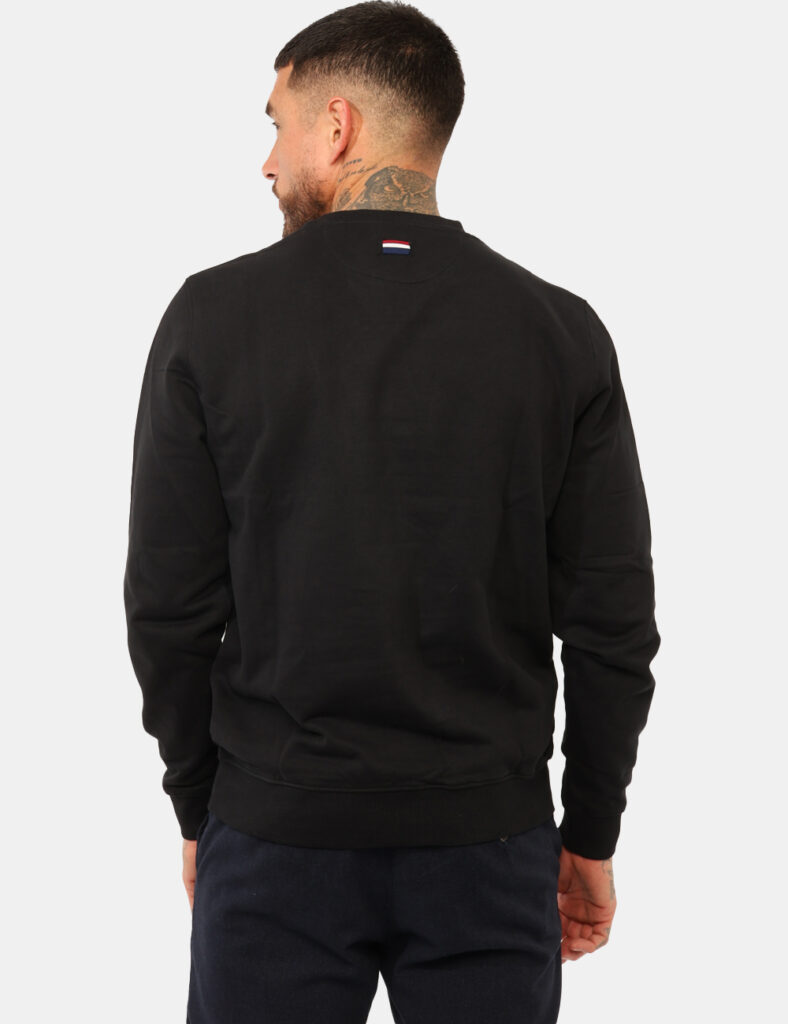 Felpa U.S. Polo Assn. Nero