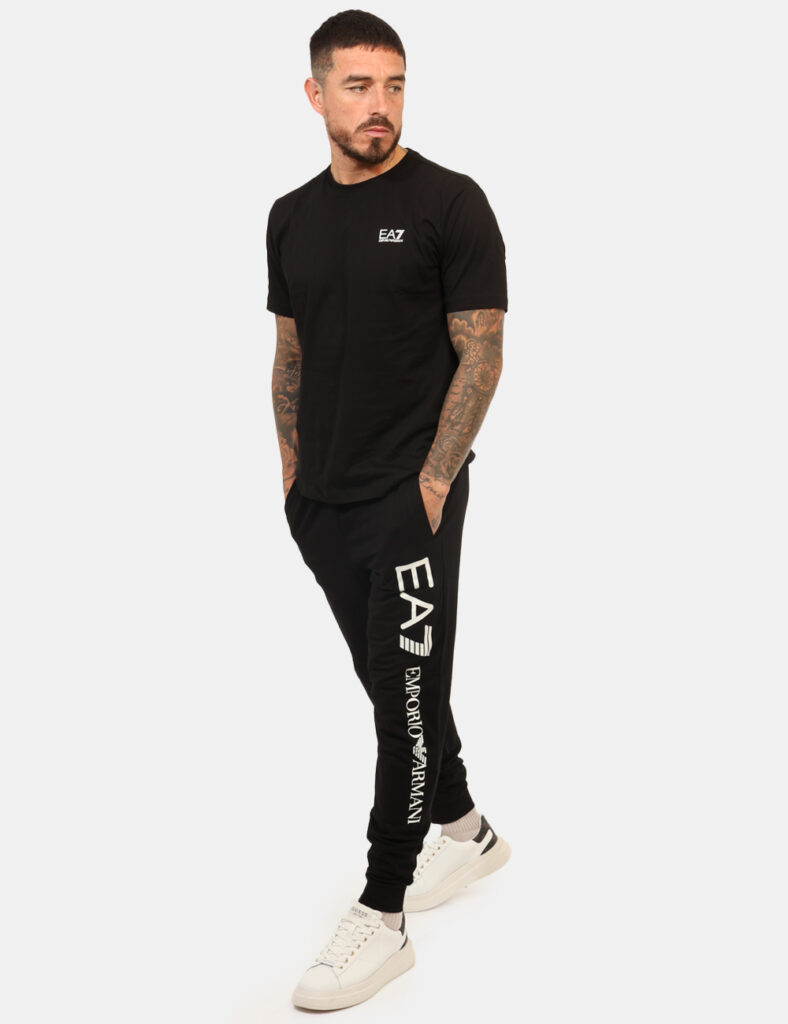 Pantaloni EA7 Nero