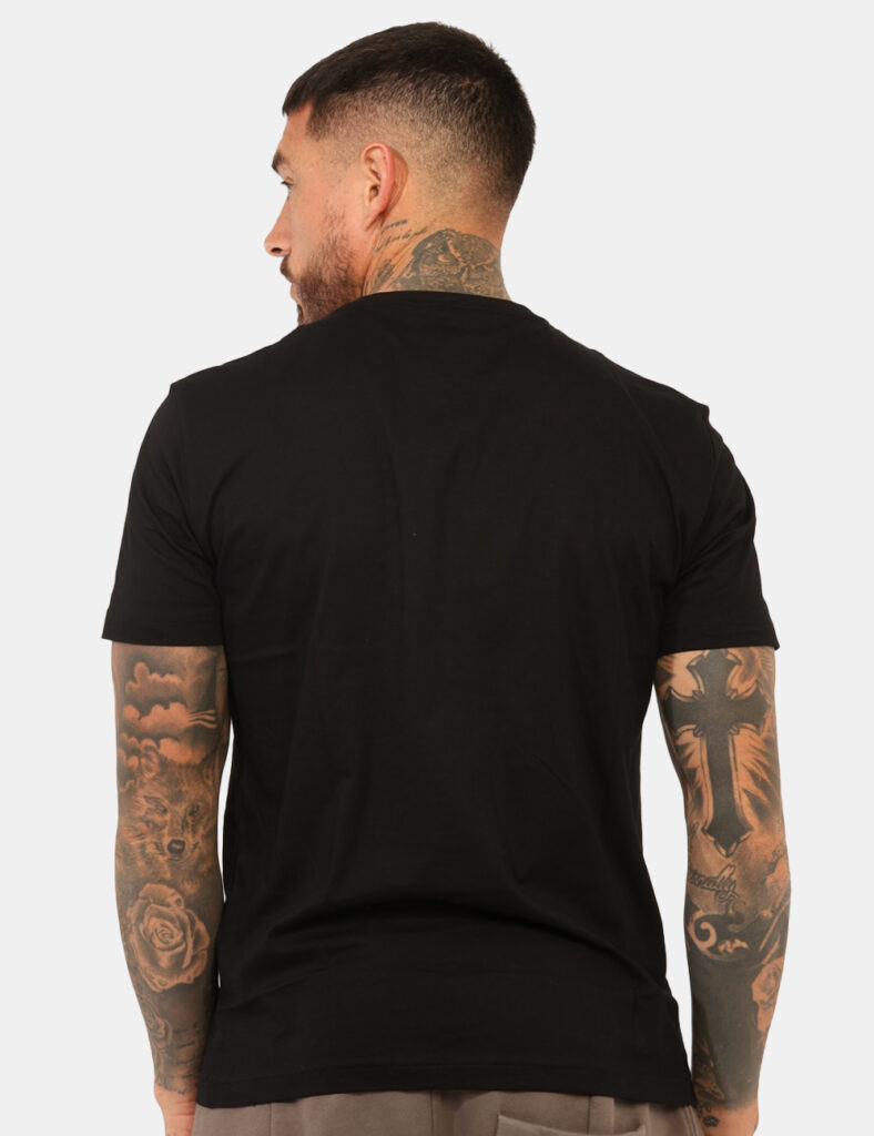 T-shirt EA7 Nero