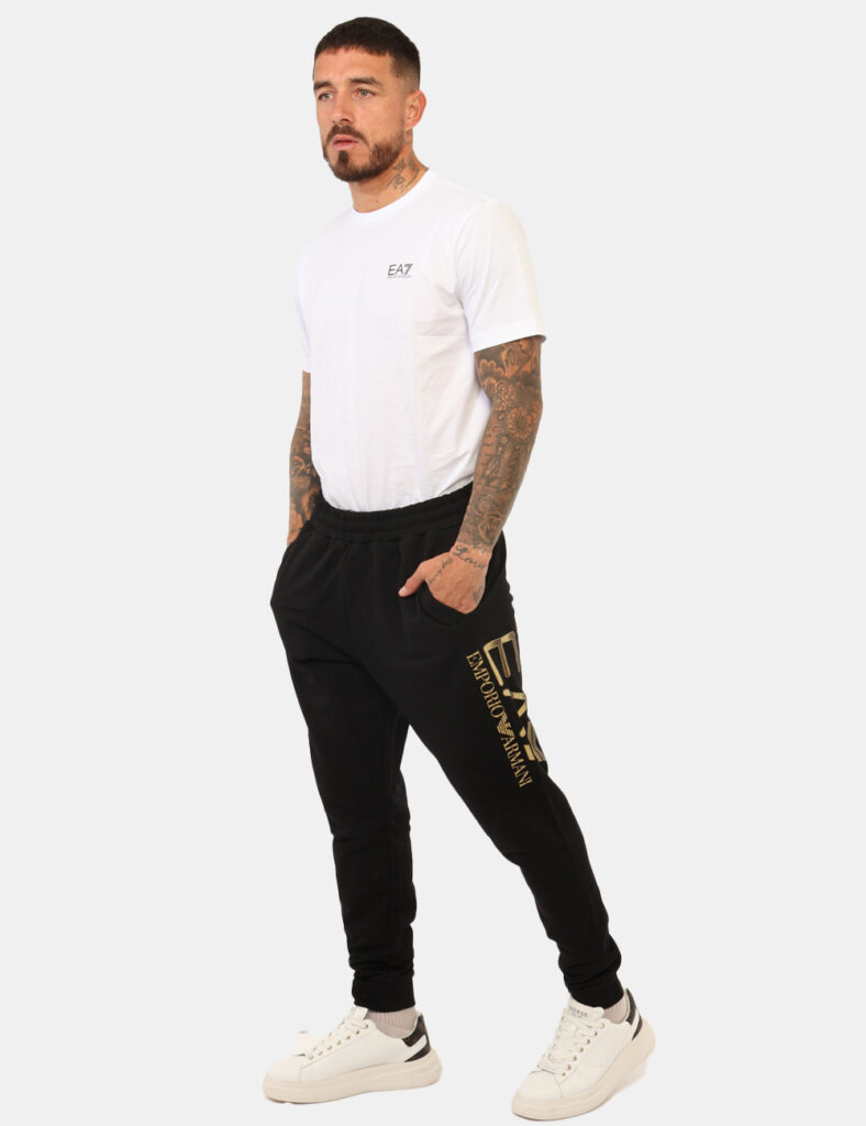 Pantaloni EA7 Nero