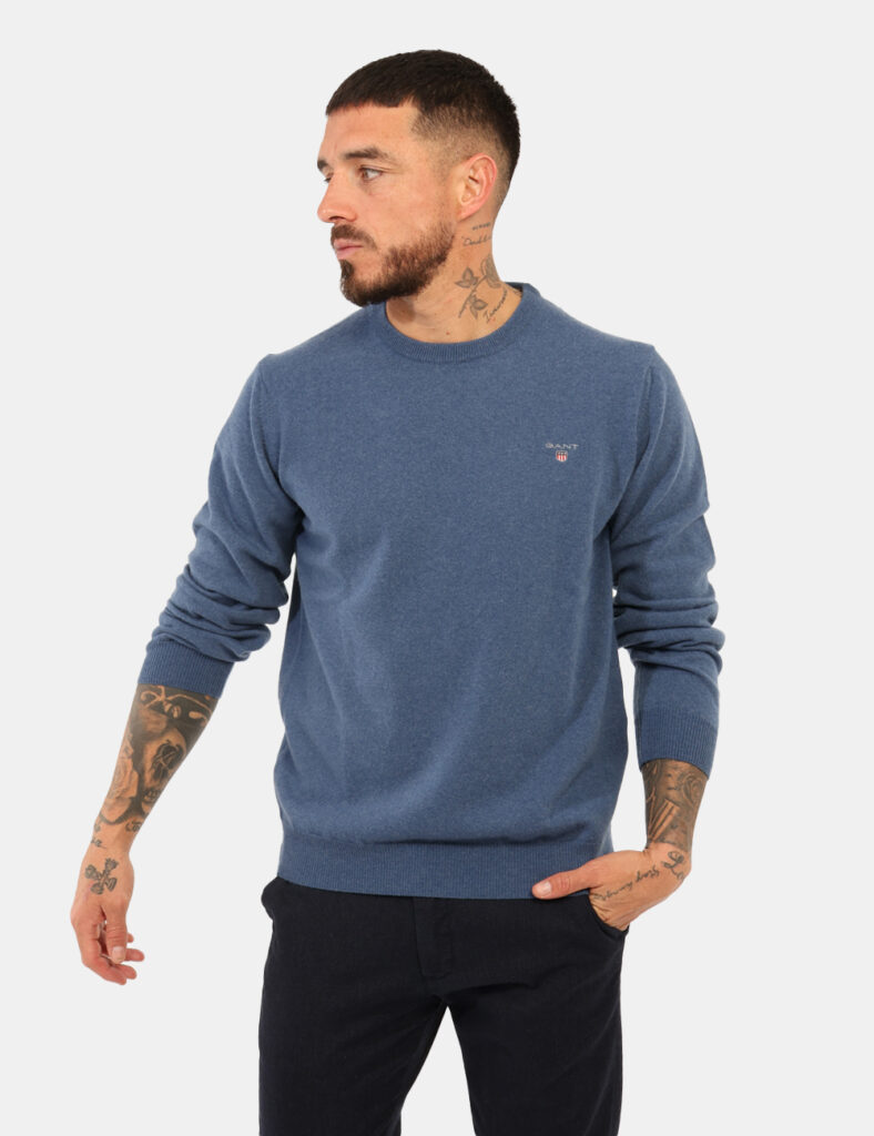 Maglione Gant Blu